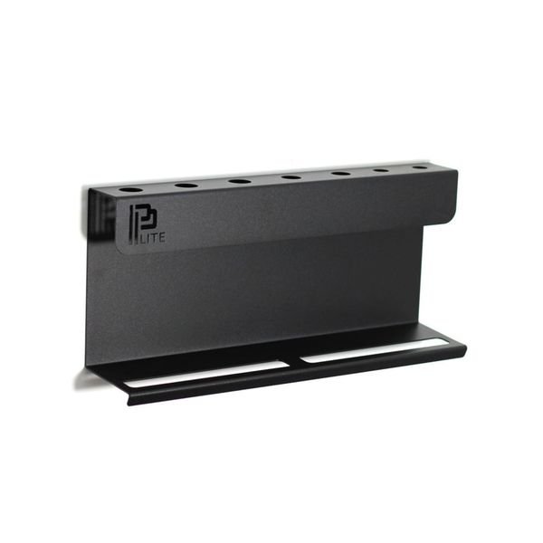 Borsthållare Poka Premium Detailing Brush Hanger, 7 borsthållare / 4 hållare för flaskor