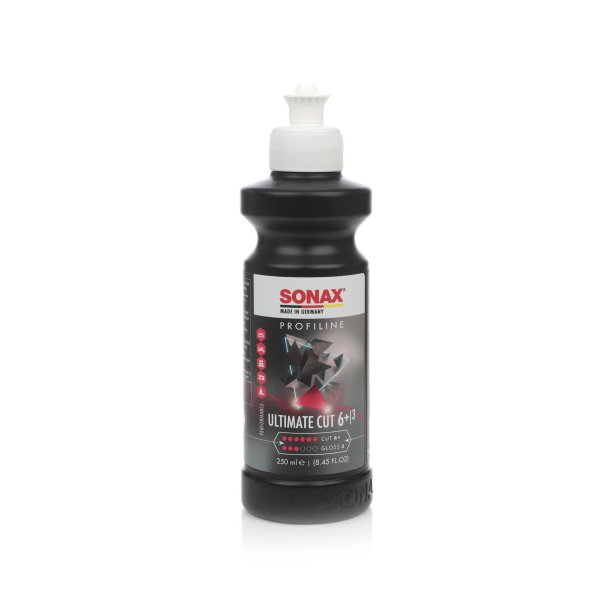 Polermedel Sonax Profiline Ultimate Cut 6+, 250 ml