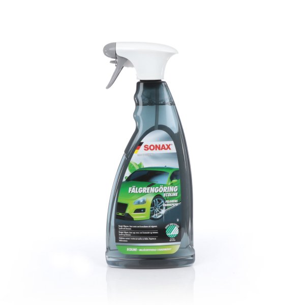 Fälgrengöring Sonax Ecoline, 1000 ml