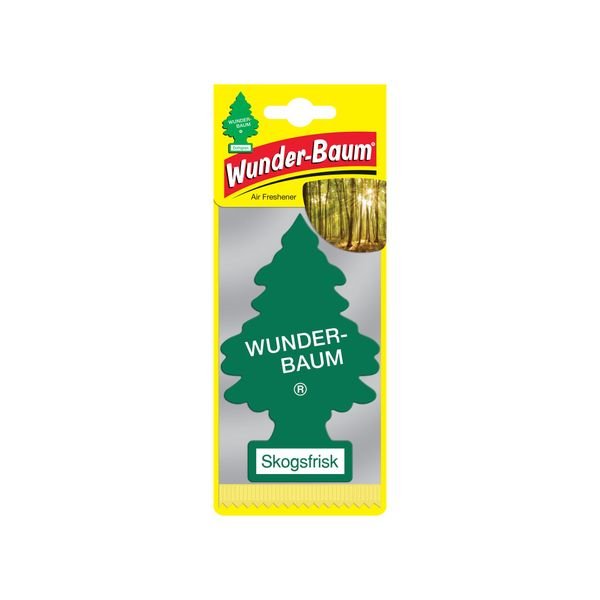 Doftgran Wunder-Baum, olika modeller, Skogsfrisk