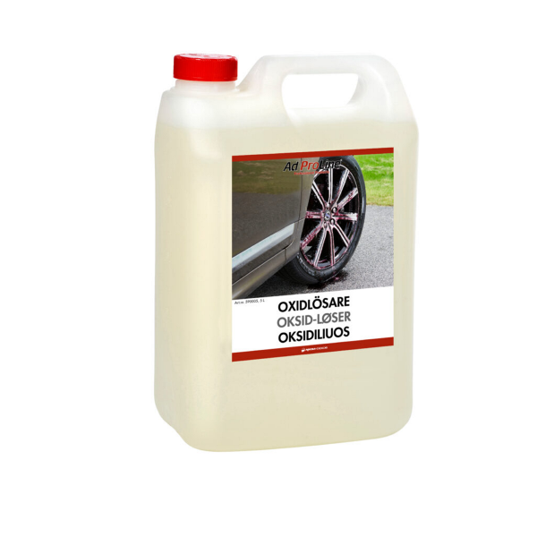 Flygrostlösare AdProLine Oxidlösare, 5000 ml