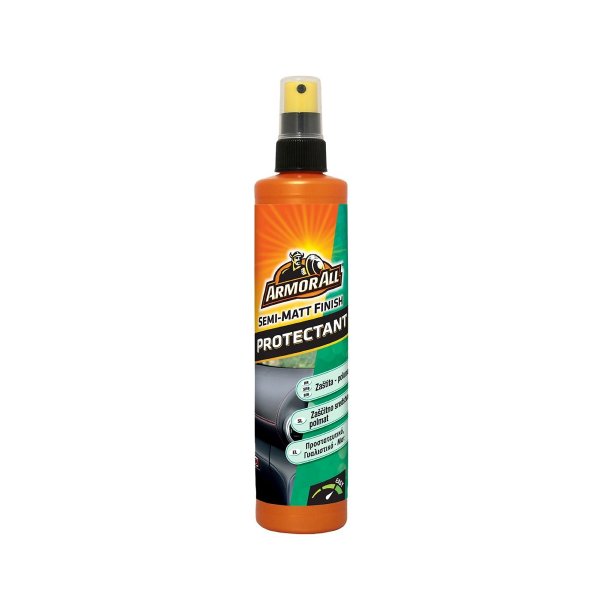 Plastbehandling Armor All Protectant Semi-Matt Finish, 300 ml
