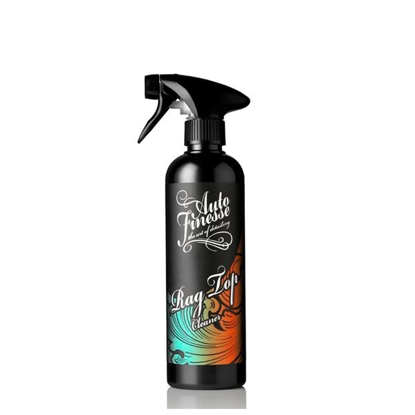 Sufflettrengöring Auto Finesse Rag Top Cleaner, 500 ml, 500ml + trigger