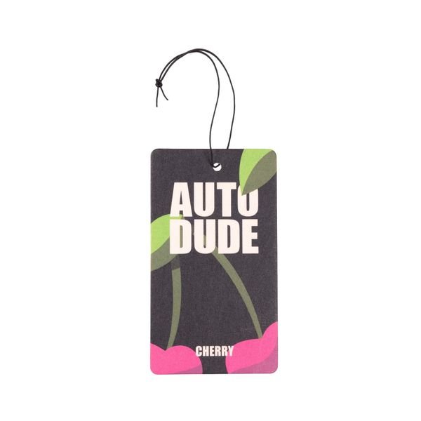 Doftare Autodude Air Freshener, Cherry