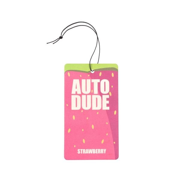 Doftare Autodude Air Freshener, Strawberry