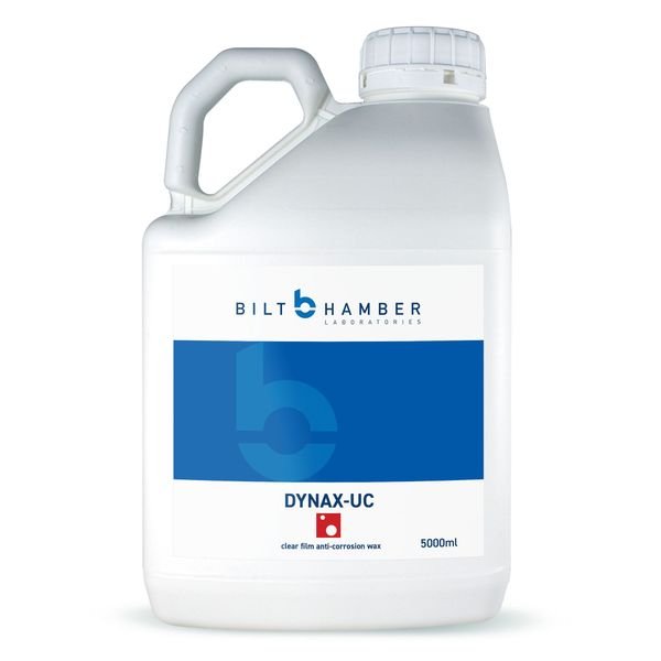 Rostskyddsmedel Bilt Hamber Dynax-UC, 5000 ml