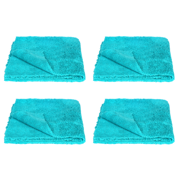 Mikrofiberduk CAR5 All-purpose Towel, 4 st
