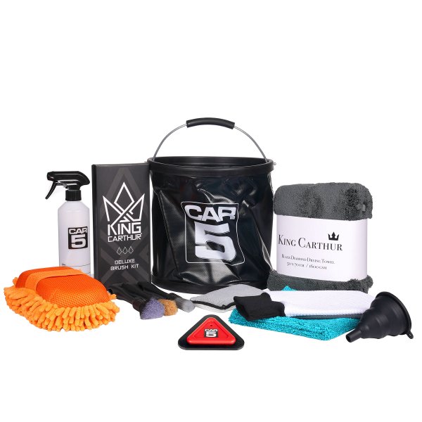 Tillbehörspaket - King Carthur X CAR5