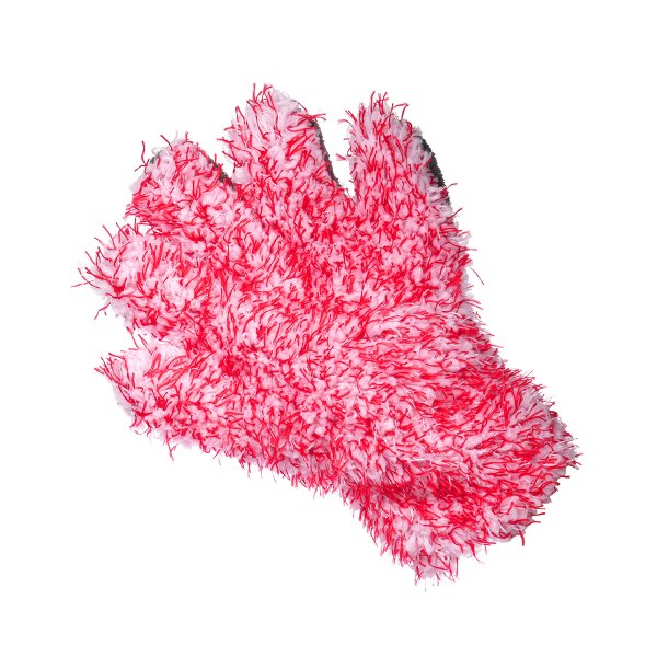 Tvätthandske CAR5 5Finger, Tvätthandske