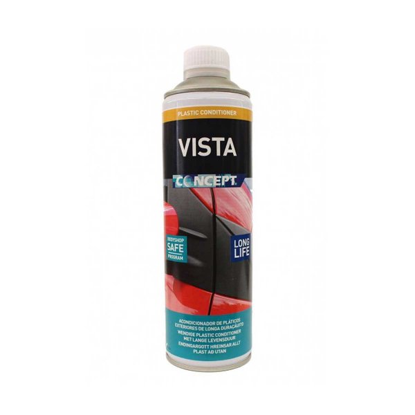 Plastbehandling Concept Vista, 500 ml, 500 ml