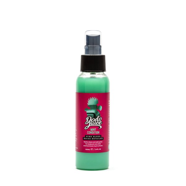 Quick Detailer Dodo Juice Mint Condition, 100 ml / Spray