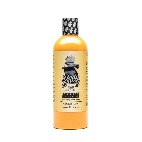 Polerförsegling Dodo Juice Need for Speed, 500 ml