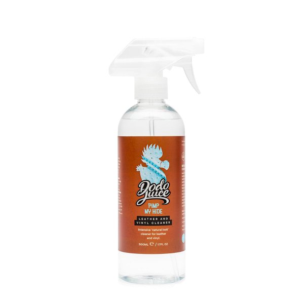 Läderrengöring Dodo Juice Pimp My Hide, 500 ml, 500 ml