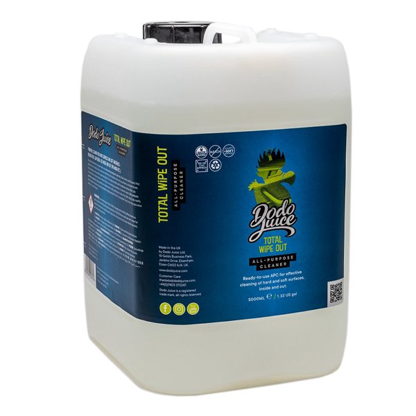Allrengöring Dodo Juice Total Wipe Out, 5000 ml