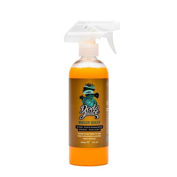 Fälgförsegling Dodo Juice Wheeler Sealer, 500 ml
