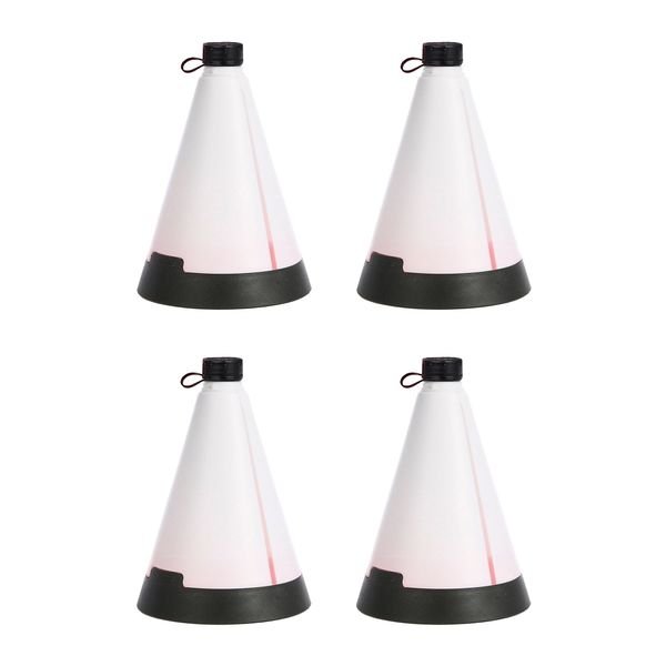 Foam Lance Dr Dirt Behållare 0,7 l (utan skumlans), 4 st