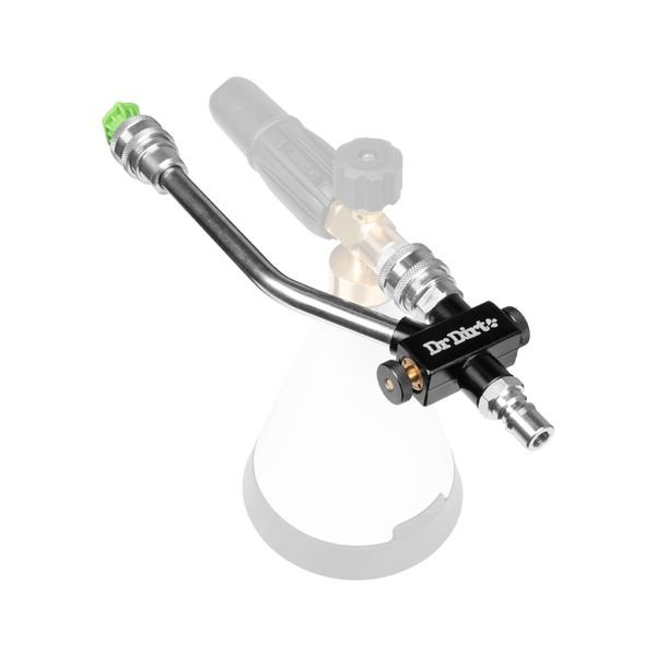 Spollans Dr Dirt Dual Valve G3, SnapLock, Endast spollans