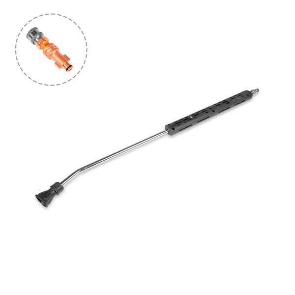 Högtryckslans Dr Dirt Extension Pipe HD 25° G3, SnapLock, Bosch