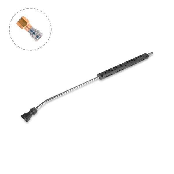 Högtryckslans Dr Dirt Extension Pipe HD 25° G3, SnapLock, Kärcher Easy!Lock