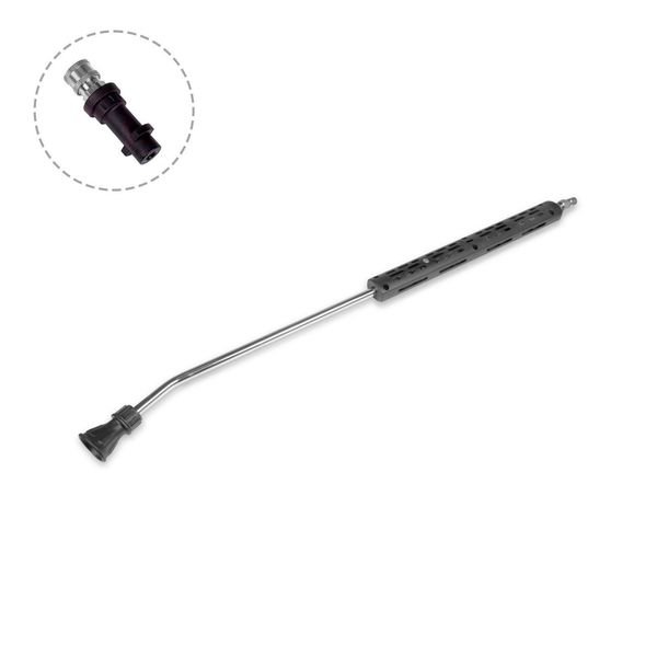 Högtryckslans Dr Dirt Extension Pipe HD 25° G3, SnapLock, Kärcher K