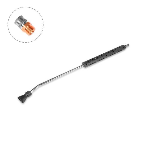 Högtryckslans Dr Dirt Extension Pipe HD 25° G3, SnapLock, Kränzle (M22 utvändig)