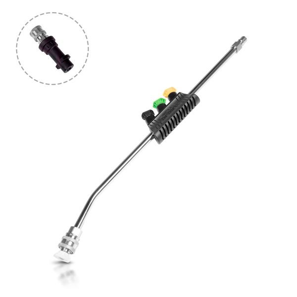 Högtryckslans Dr Dirt Extension Pipe 25° G3, SnapLock, Kärcher K