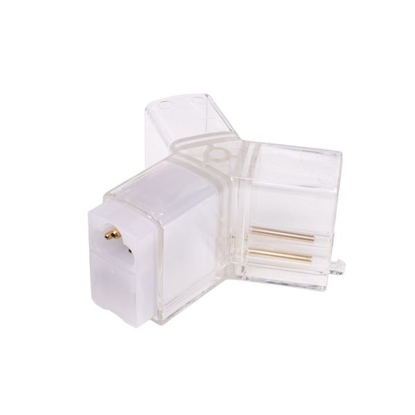 Tillbehör - Dr Dirt Garage Sky Gen2, Y-kontakt med strömkabeladapter