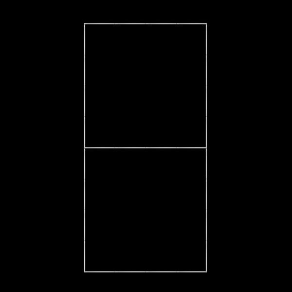 Garagebelysning Dr Dirt Garage Sky Gen2, Square 3, 240 x 474 cm