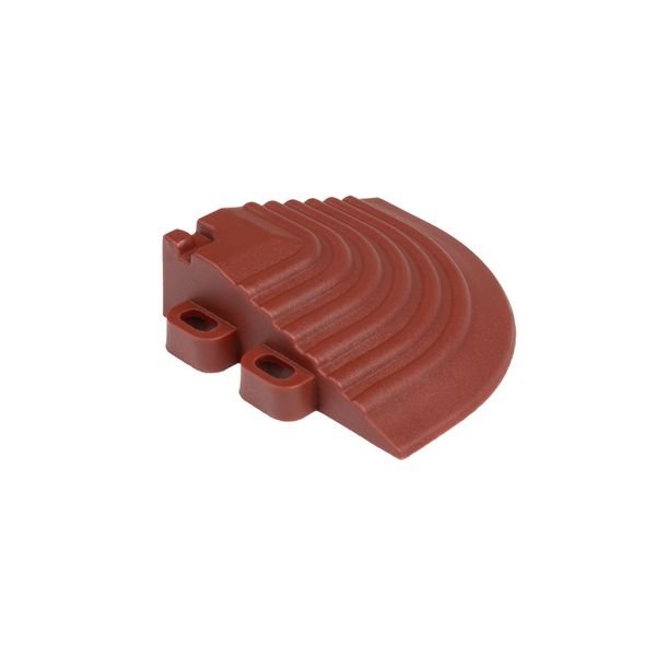 Garagegolv hörn Dr Dirt Garage Plaza HD, Brun