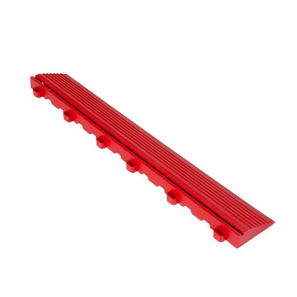 Garagegolv kantlist Dr Dirt Garage Plaza HD, Hona, Röd