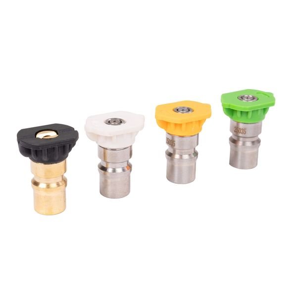 Munstycke Dr Dirt Pressure Washer Nozzle Set G3, Snaplock, 1,4 mm (14-17 l/min)