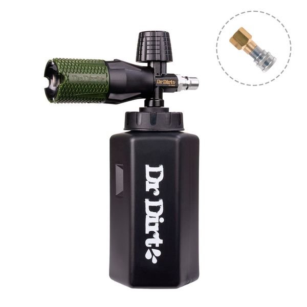 Foam Lance Dr Dirt PRO Foam Lance G3, SnapLock, Kärcher HD, Easy!Lock