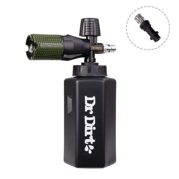 Foam Lance Dr Dirt PRO Foam Lance G3, SnapLock, Kärcher K