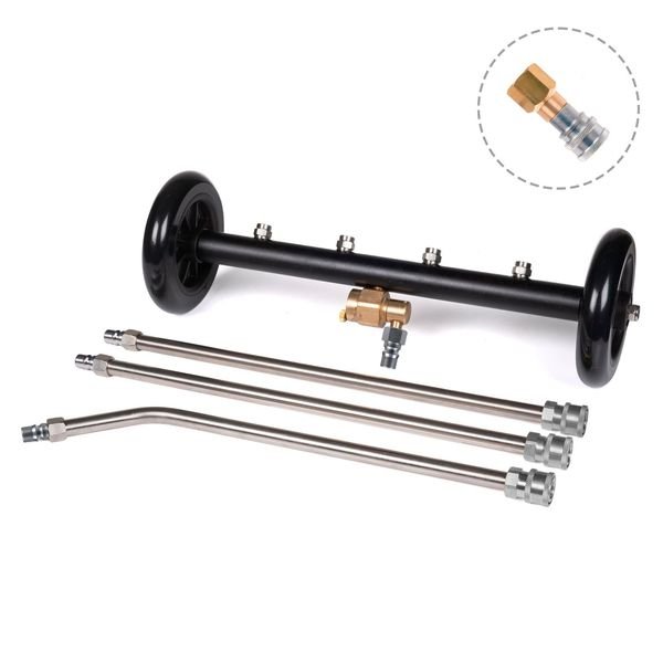 Underredestvätt Dr Dirt Undercarriage washer G3, SnapLock, Kärcher Easy!Lock