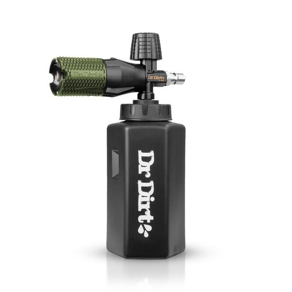 Foam Lance Dr Dirt PRO Foam Lance G3, SnapLock, Endast Foam Lance