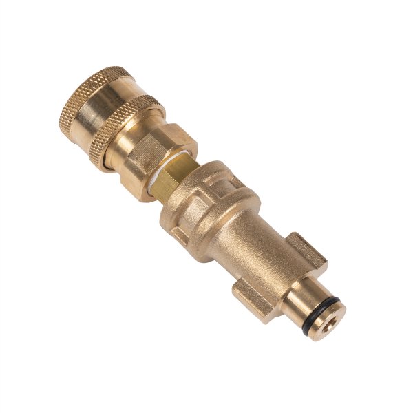 Snabbkoppling Adapter till Dr Dirt G2, Quick Connection, Bosch