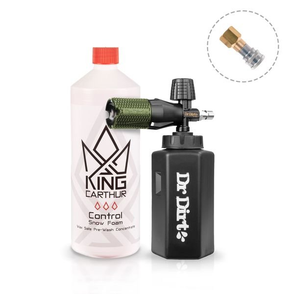 Skumtvättpaket PRO - STANDARD, Kärcher HD, Easy!Lock