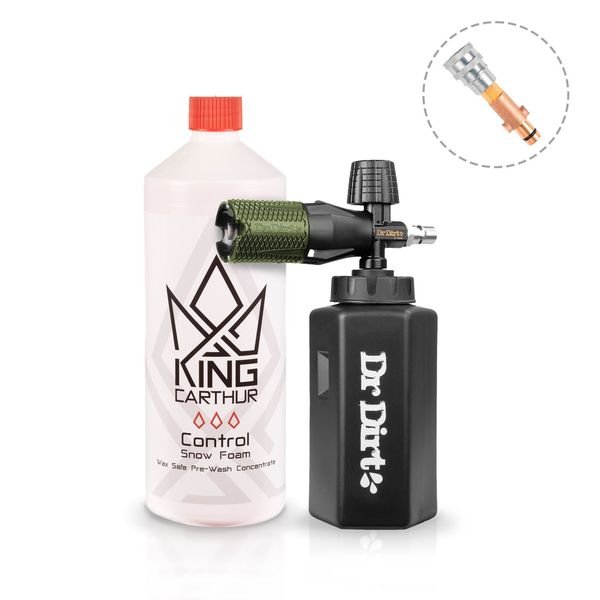 Skumtvättpaket PRO - STANDARD, Gerni/Stihl