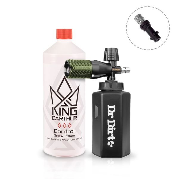 Skumtvättpaket PRO - STANDARD, Kärcher K