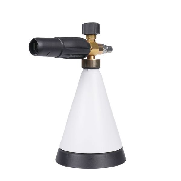 Foam Lance Dr Dirt Foam Lance G3, SnapLock, Endast Foam Lance