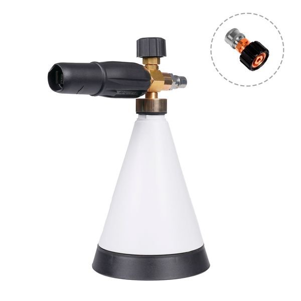 Foam Lance Dr Dirt Foam Lance G3, SnapLock, Kärcher HD (M22 invändig)