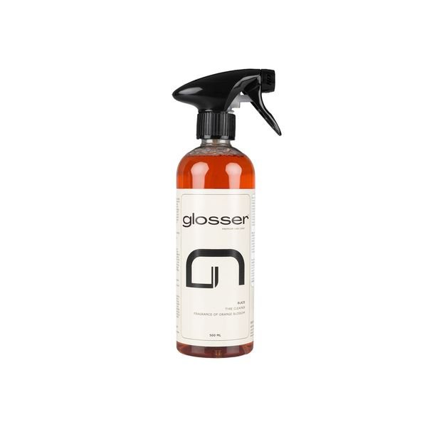 Däckrengöring Glosser Blaze Tyre Cleaner, 500 ml, Endast däckrengöring