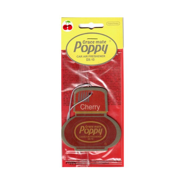 Doftare Poppy Air Freshener, Cherry