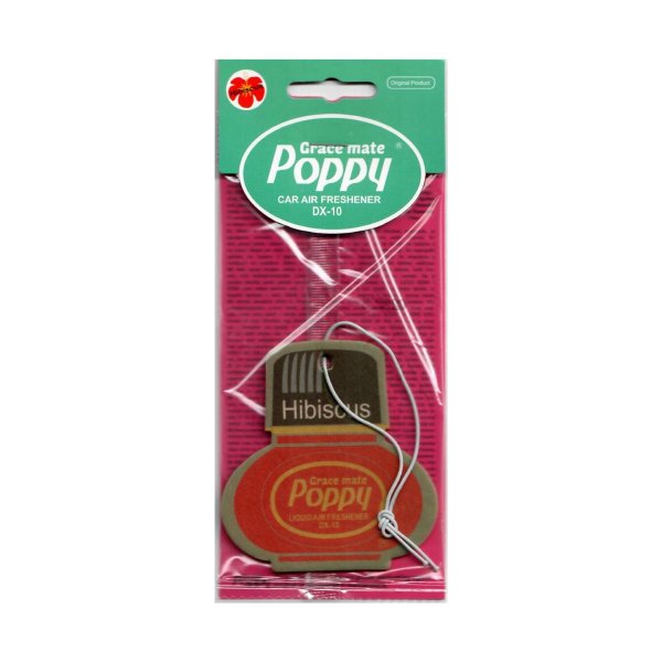 Doftare Poppy Air Freshener, Hibiscus