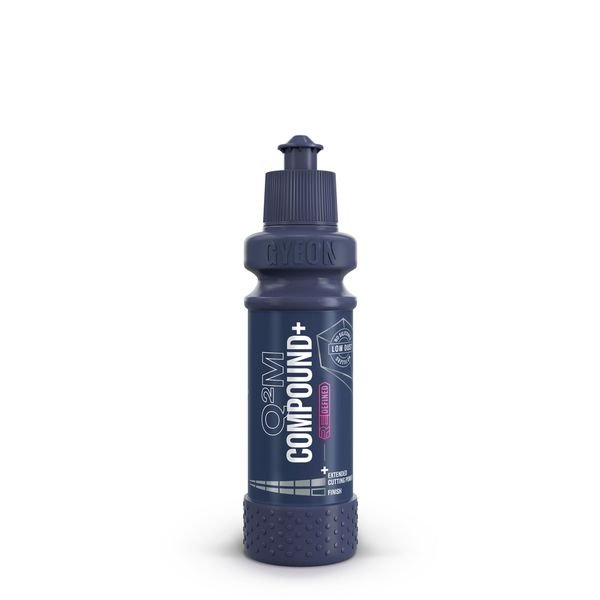 Polermedel Gyeon Q²M Compound+ Redefined, 120 ml