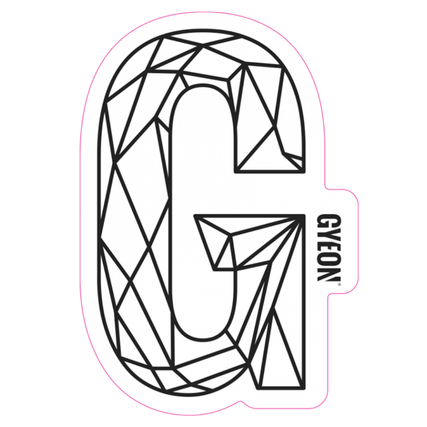 Dekal Gyeon G, Svart