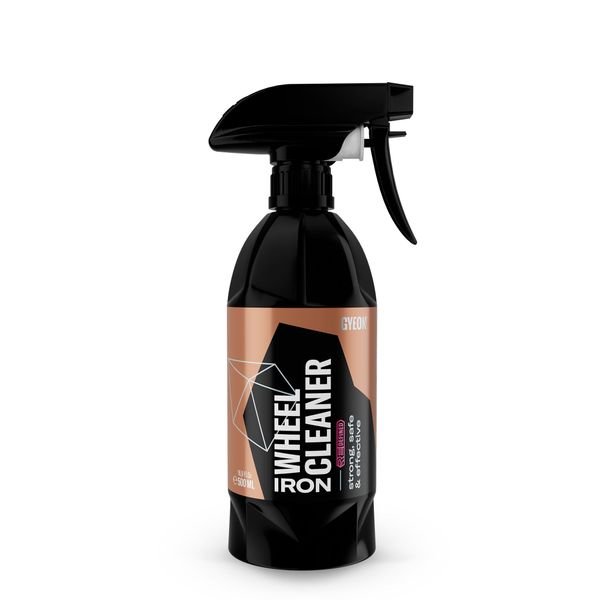Fälgrengöring Gyeon Q²M Iron WheelCleaner Redefined, 500 ml