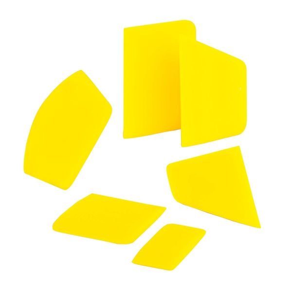 Monteringsskrapor Gyeon PPF-paket