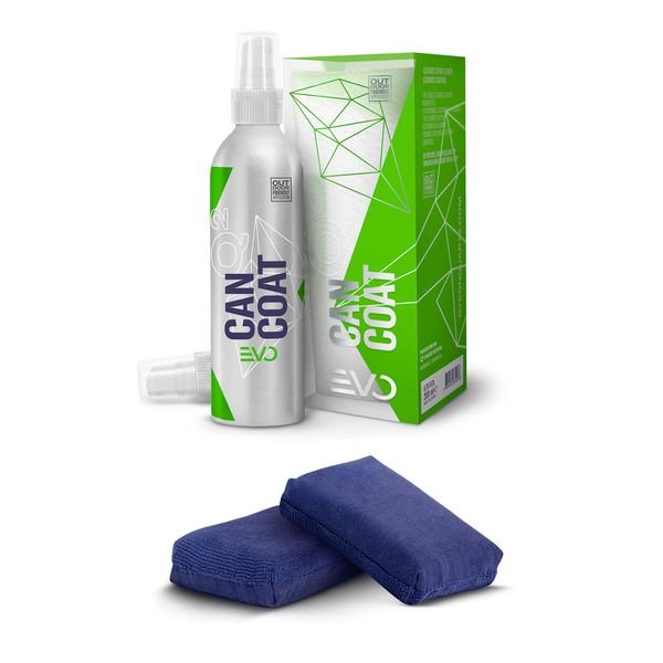Lackförsegling Gyeon Q² CanCoat EVO, 200 ml, CanCoat EVO + Applikator