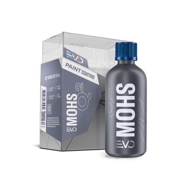 Lackförsegling Gyeon Q² Mohs EVO, 100 ml (LightBox)